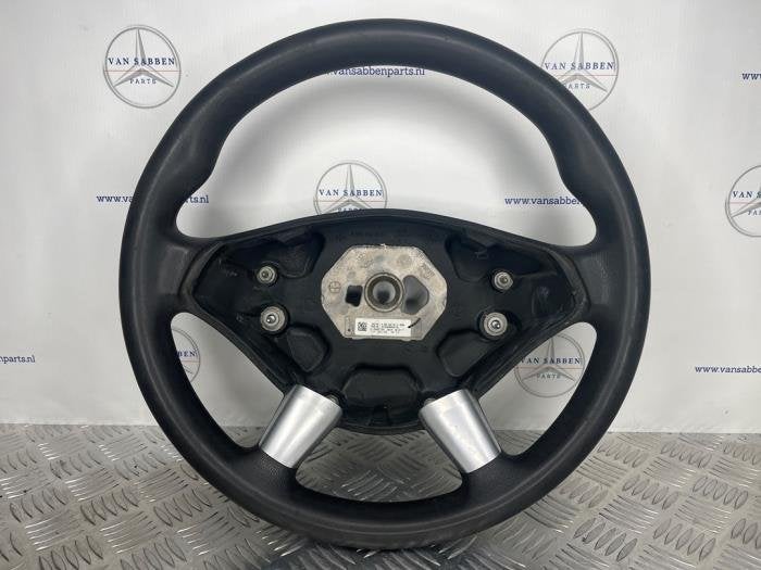 Volant d'un Mercedes Sprinter, -, 3 mois de garantie, Utilisé, -