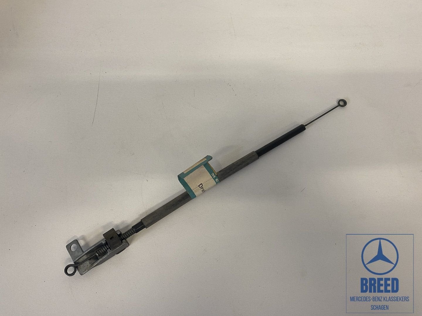 NOS kabel kachelbediening voor Mercedes-Benz W116, -, Nieuw, Ophalen of Verzenden, -