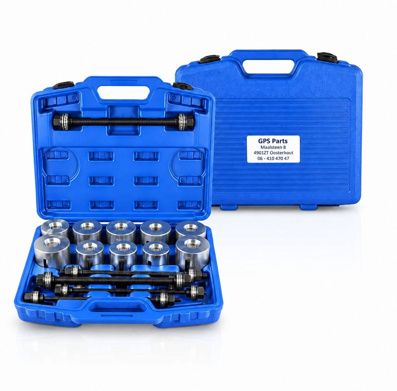 Demontage set draagarm wiellager rubbers lagers afdichtingen, -, -, Nieuw, Ophalen of Verzenden