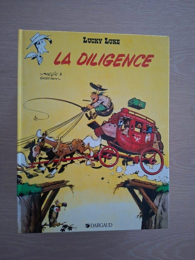 La Diligence - Neuf, Enlèvement ou Envoi, Utilisé