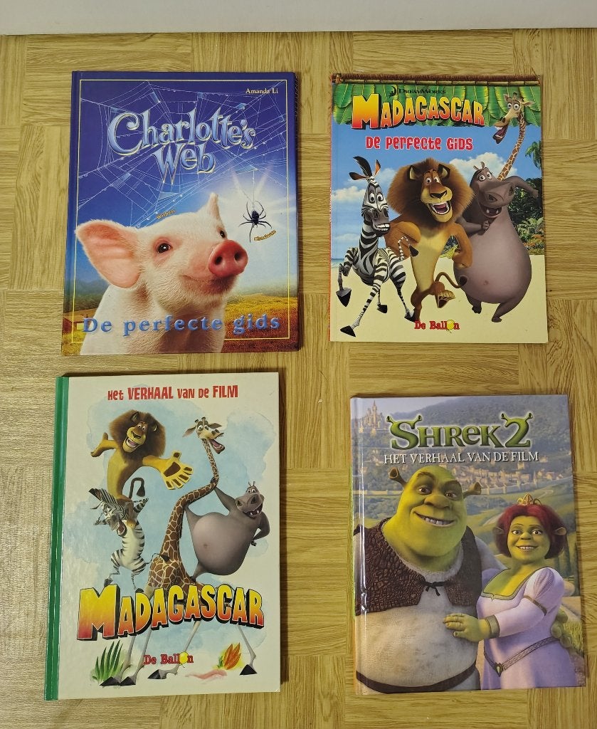 Verschillende kinderboeken, Ophalen of Verzenden