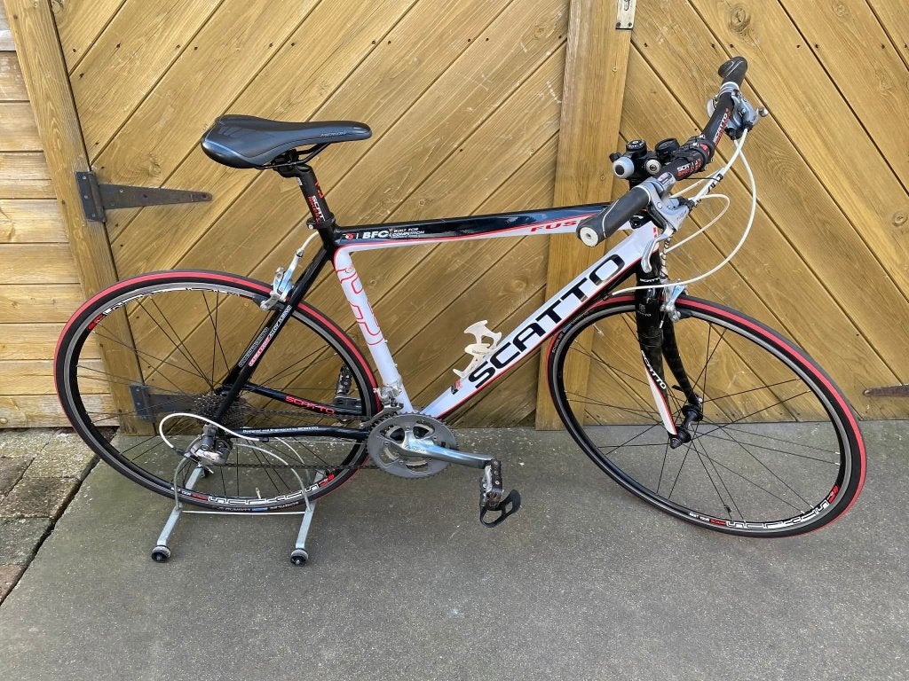 sportfiets, Enlèvement, Comme neuf