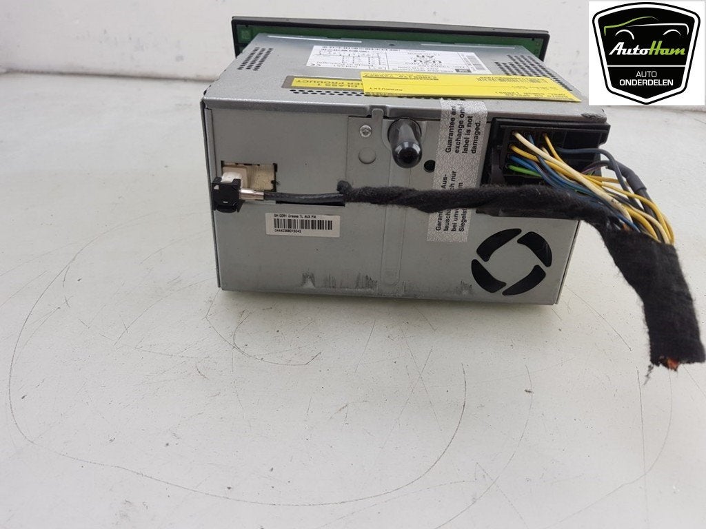 RADIO Opel Corsa D (|13254192|497316088|93169202|95524452|), Auto-onderdelen, Gebruikt, Opel