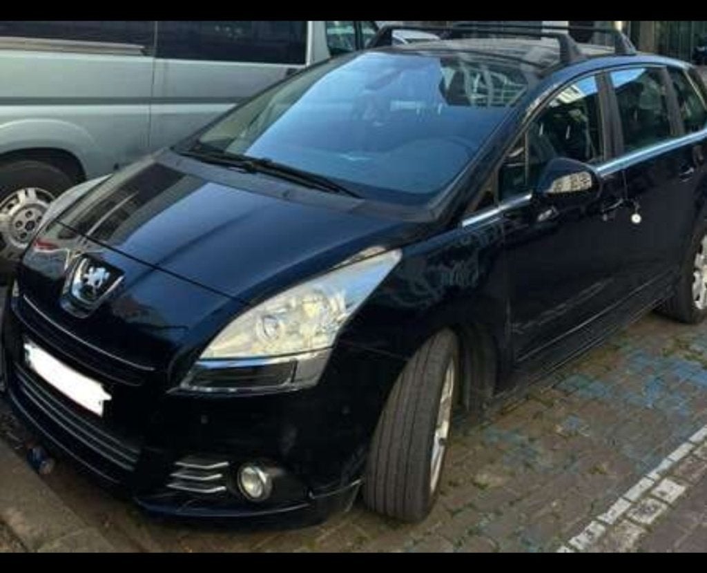 Peugeot 5008 bj 2011 1.6tph 150pk 7pl, Voorwielaandrijving, 1600 cc, Handgeschakeld, 5 deurs