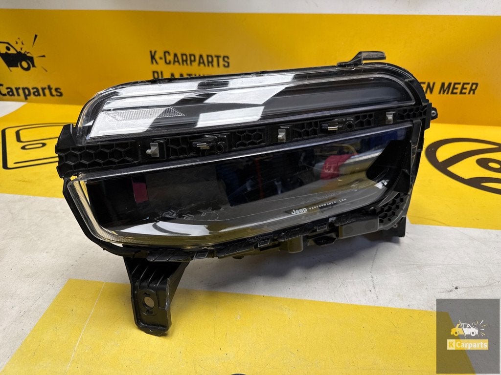 KOPLAMP LINKS JEEP AVENGER PERFORMANCE LED 23- 52218717, Auto-onderdelen, Jeep, Info@fabrikant.eu, Fabrikantstraat 1
1000 AA  Amsterdam, NL