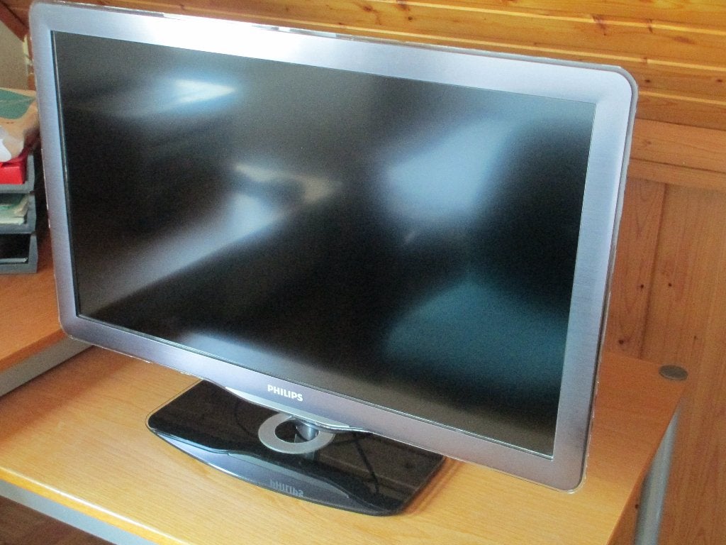 televisie Philips met ambilight, Ophalen, Philips