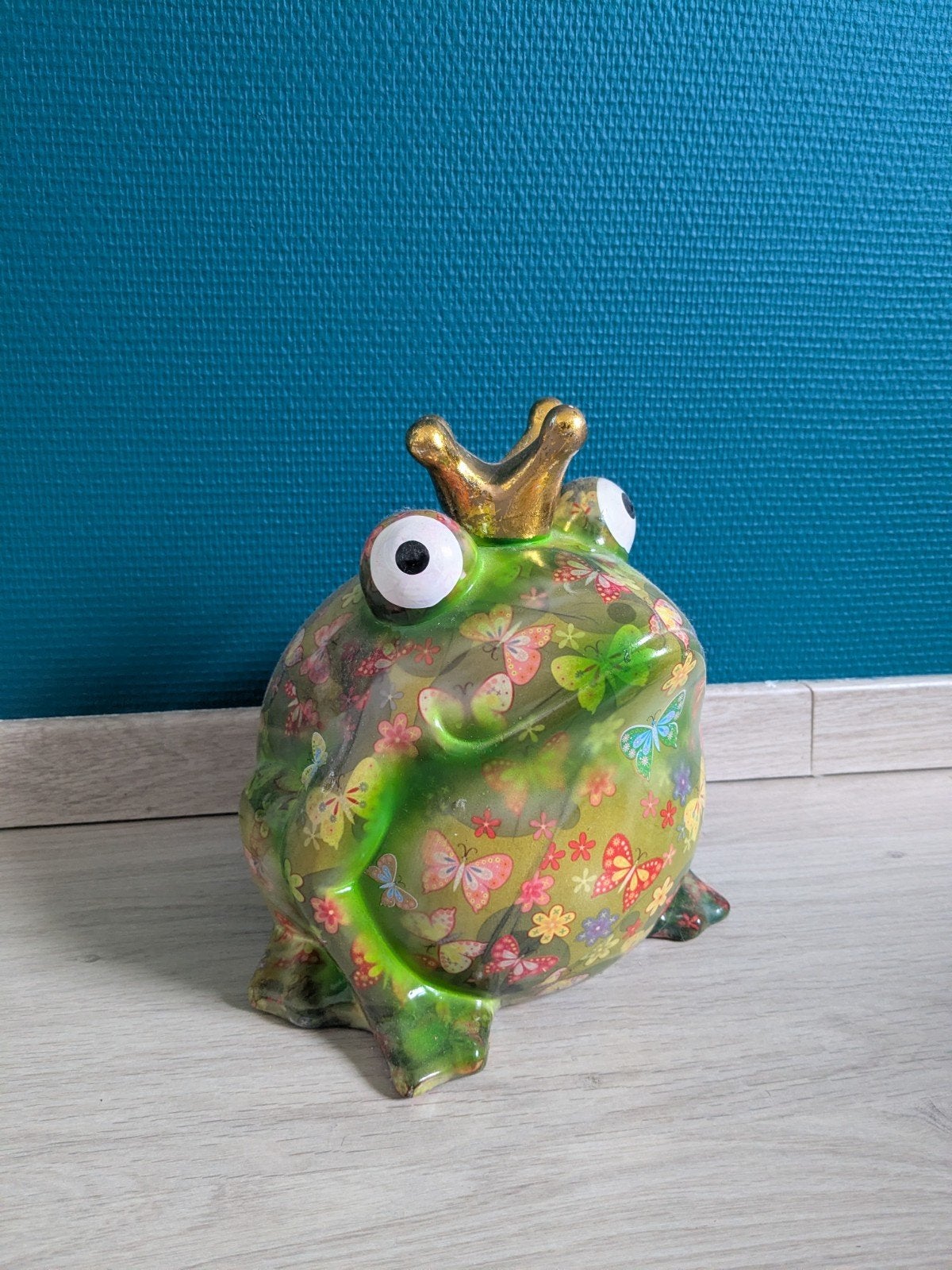 Kikker Spaarpot Pompidou, Verzamelen, Ophalen