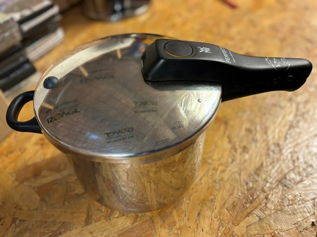 Stoompot WMF perfecte staat, Ophalen, Zo goed als nieuw