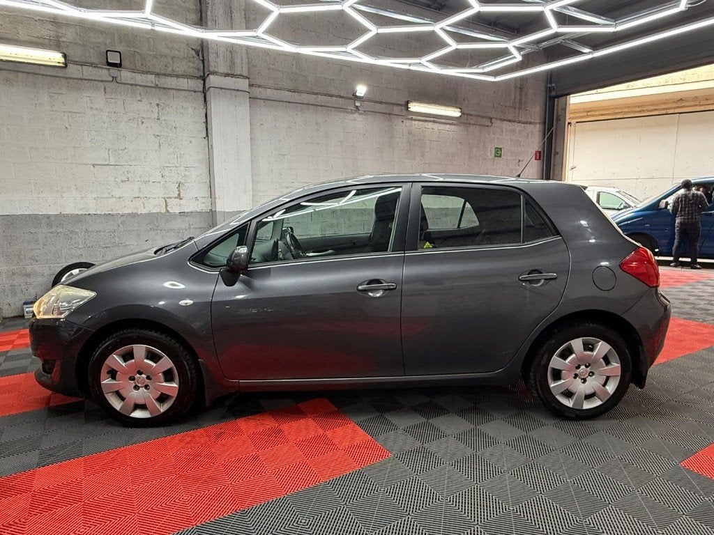 Toyota Auris 2010, Autos, Argent ou Gris, Achat, 5 portes, Particulier