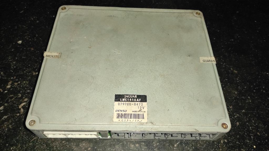 JAGUAR ECU XJ8 en XK8 motorstuurdoos LNC1410AF, Auto-onderdelen, Ophalen of Verzenden, Gebruikt, Jaguar