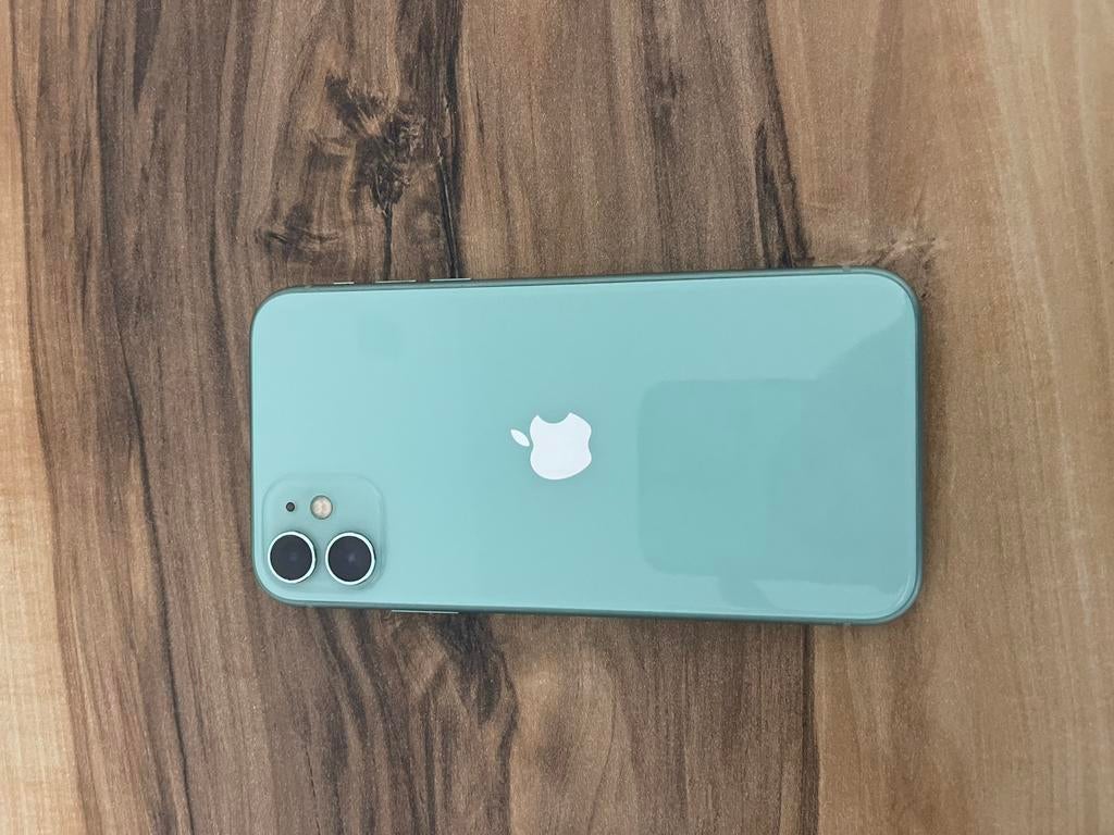 Iphone 11, Telecommunicatie, Mobiele telefoons | Apple iPhone, Ophalen of Verzenden, Zo goed als nieuw, 128 GB, IPhone 11