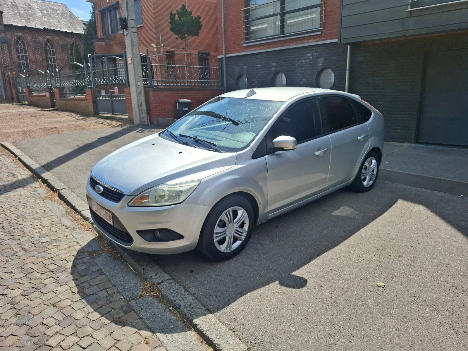 Ford Focus 1.6Tdci *Euro 5* deja Prêt a Immatriculer !, Auto's, Focus, Euro 5, 1600 cc, Diesel