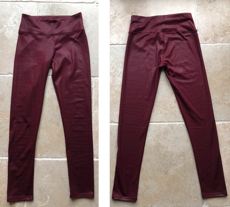 Legging voor dames, Kleding | Dames, Leggings, Maillots en Panty's, Ophalen, Zo goed als nieuw, Legging
