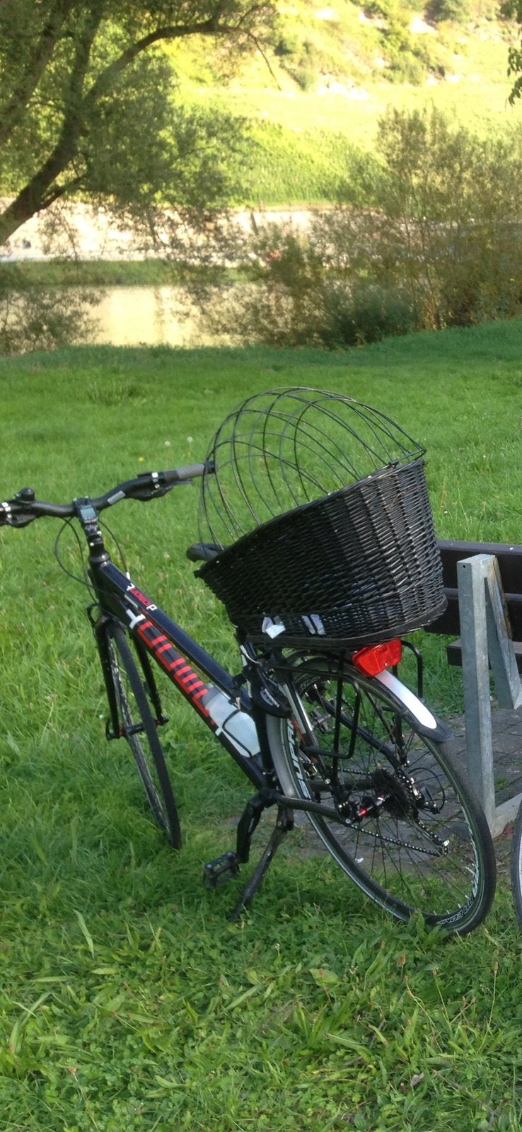 Damesfiets zo goed als nieuw, Enlèvement, Comme neuf