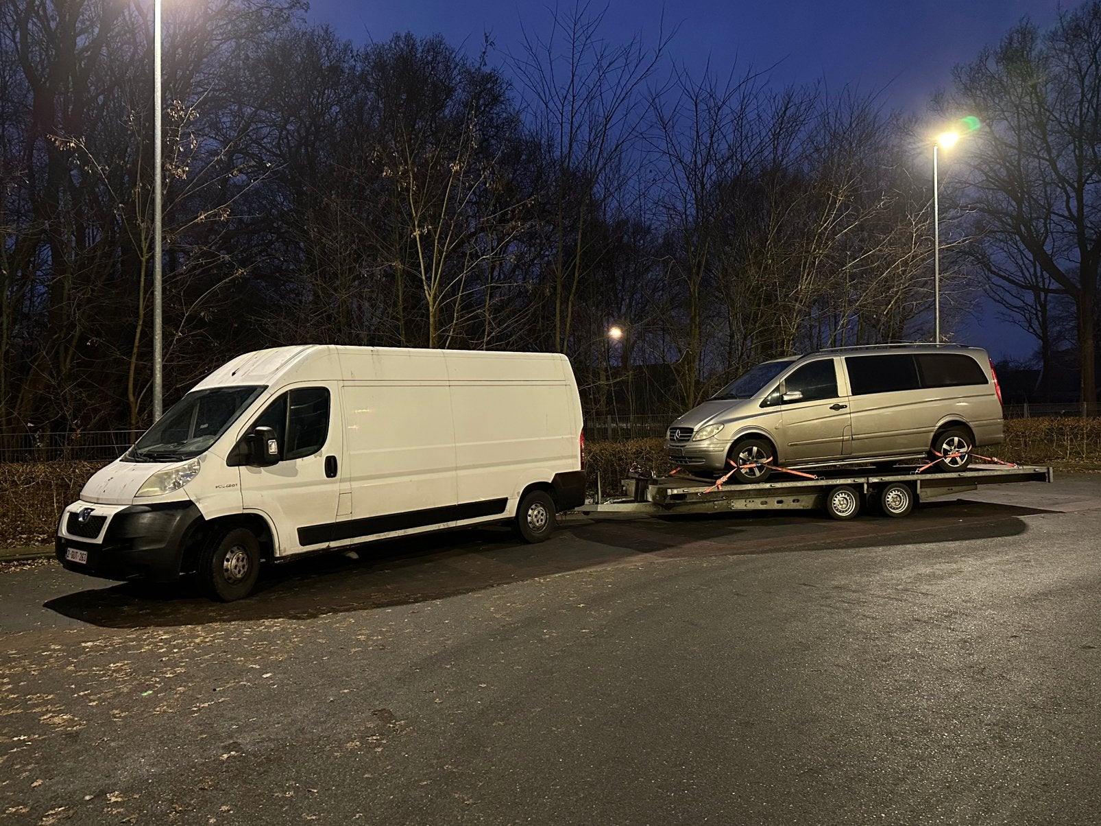 Autotransport takeldienst STEEDS DE BESTE PRIJZEN!, Enlèvement
