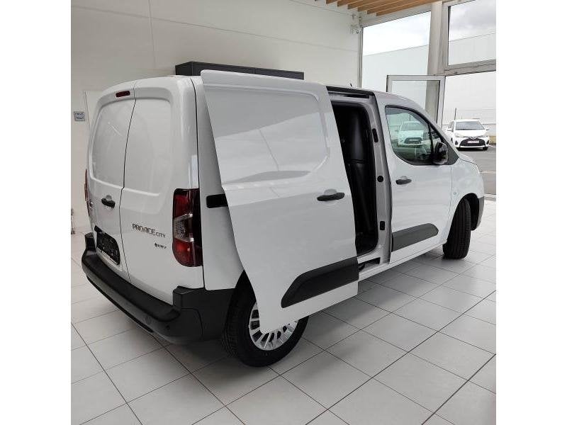 Toyota ProAce ELECTRIQUE NEUVE!!! 24473eur htva, Auto's, Euro 6, 136 pk, Wit, Elektrisch