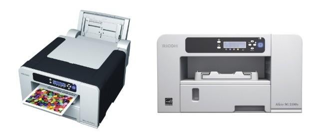 Printer Ricoh Aficio 3110DN, Computers en Software, Printers, Ophalen, Gebruikt, Kleur printen, Printer