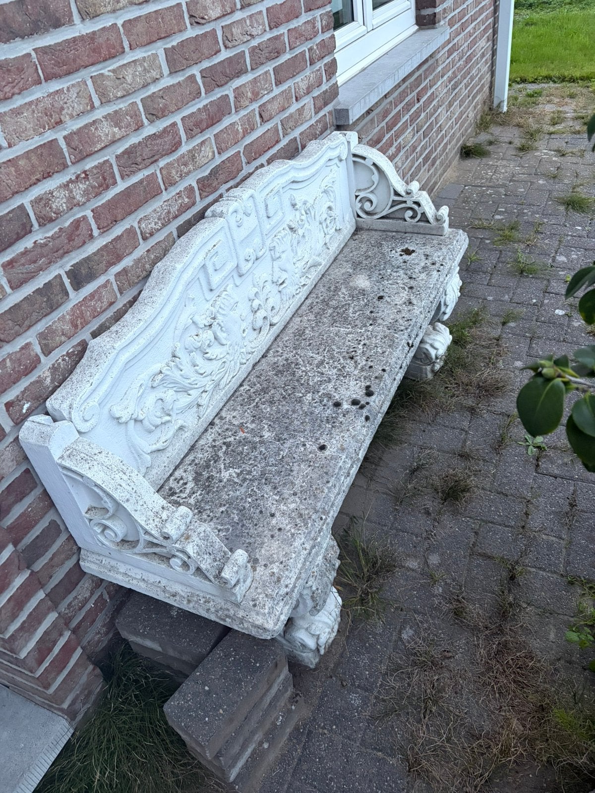 Gratis af te halen, Enlèvement, Comme neuf