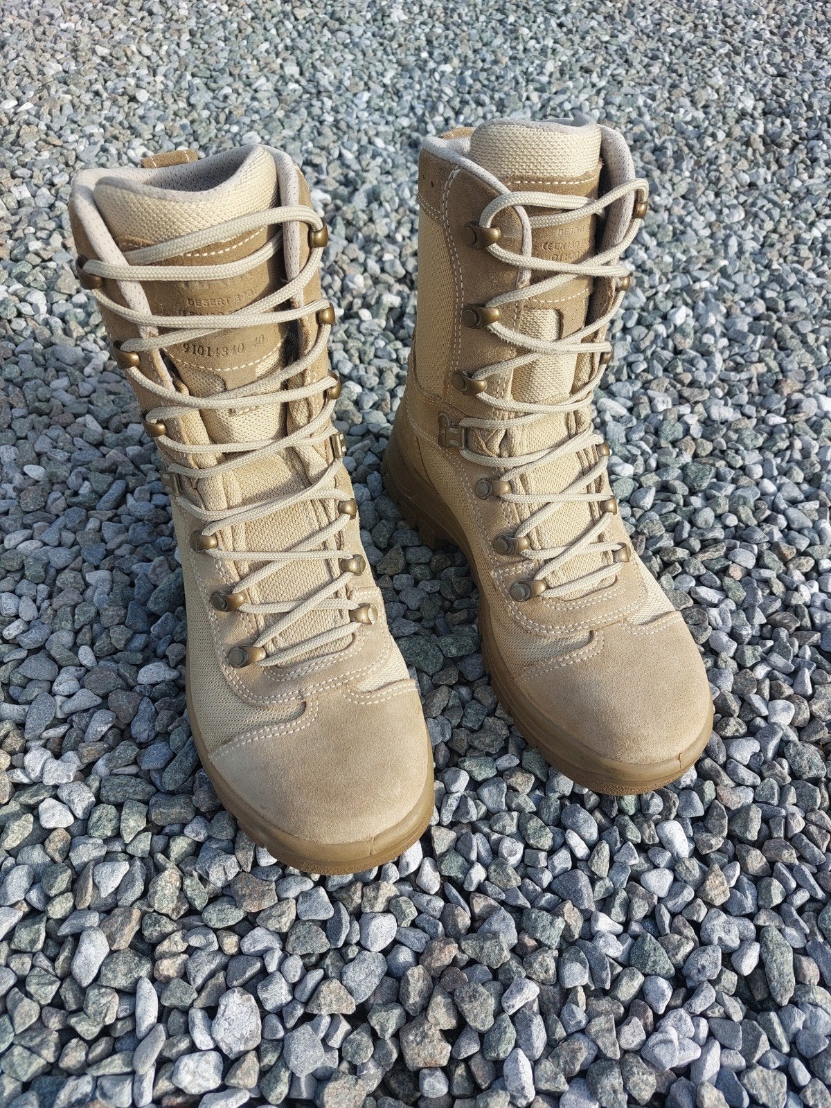 desertboots Haix jungleboots combats maat 40 US 7.5, Ophalen of Verzenden, Zo goed als nieuw, Schoenen