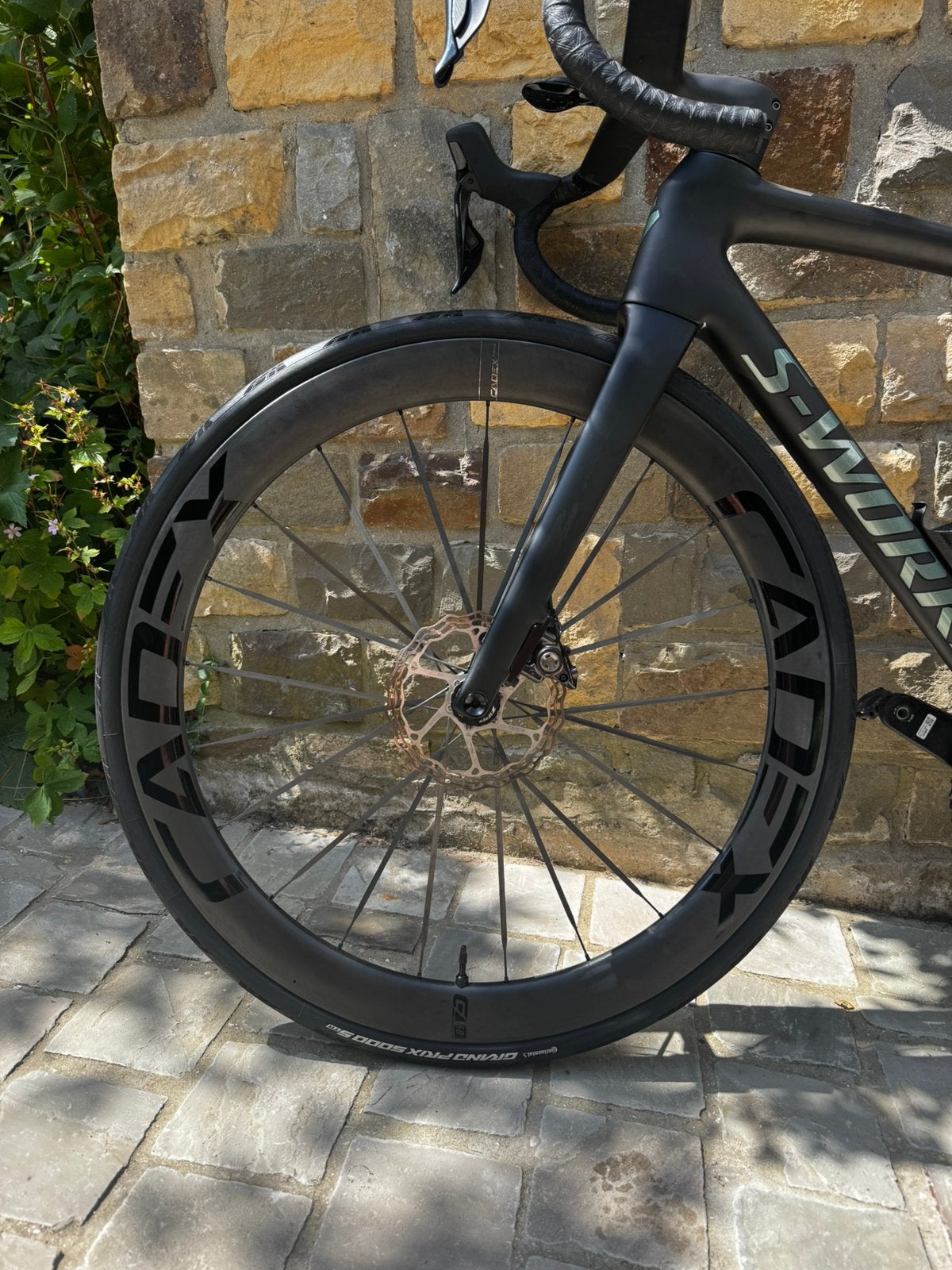 Paire Roues Cadex Ultra 50, Enlèvement ou Envoi, Comme neuf