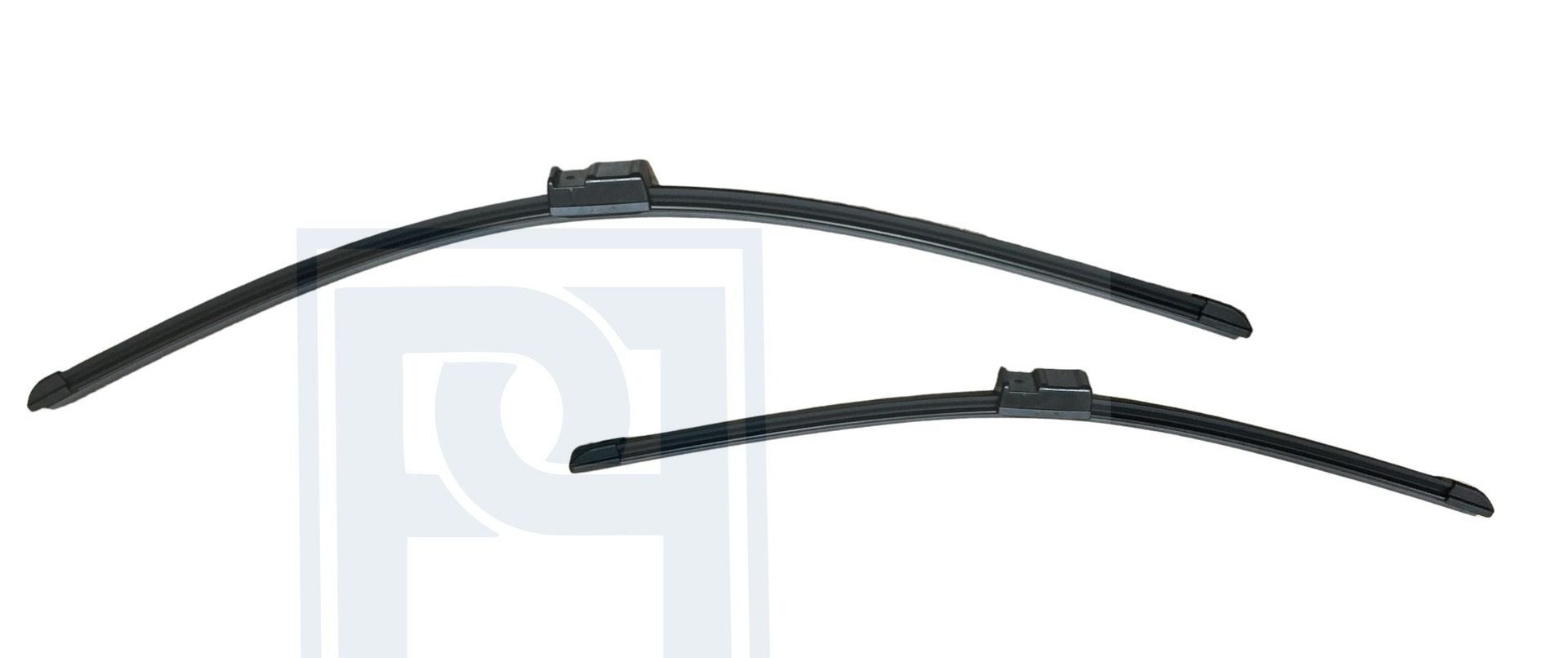 Volvo Wisserbladset flatblade voorruit 2004-2006 S40 (04-06), Autos : Pièces & Accessoires, Enlèvement ou Envoi, Neuf, Volvo