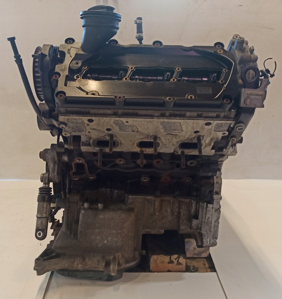 Moteur CGKB Nu AUDI A4 A5, Verzenden, Gebruikt, Overige automerken