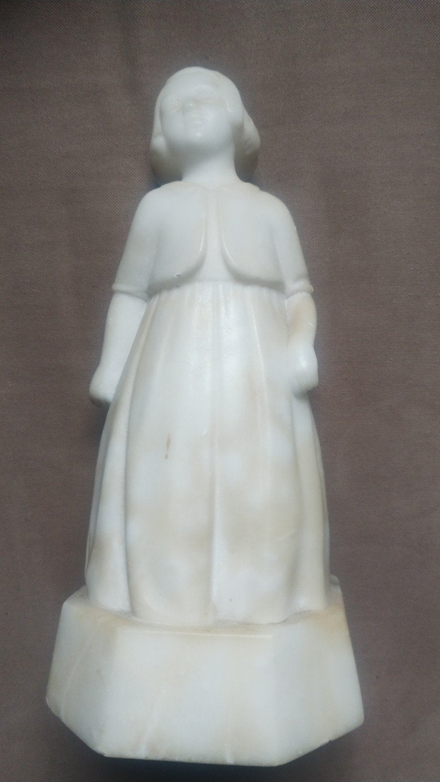 Marmeren beeldje, Ophalen of Verzenden