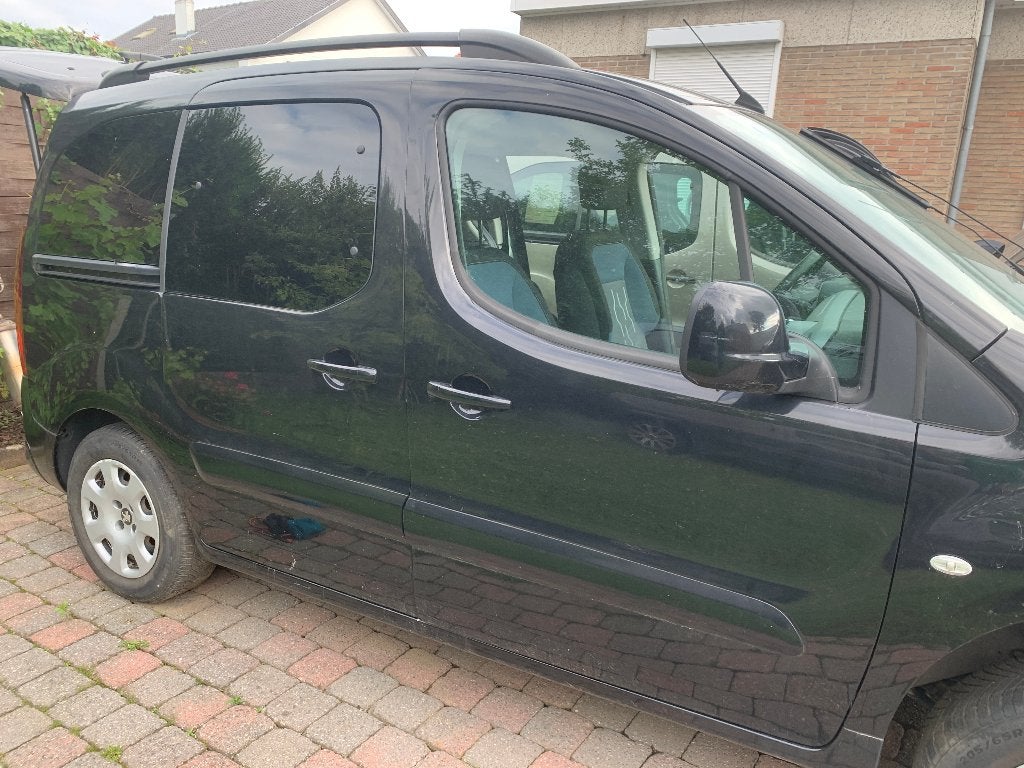 deuren Berlingo Partner, Auto-onderdelen, Ophalen, Gebruikt, Citroën, Deur