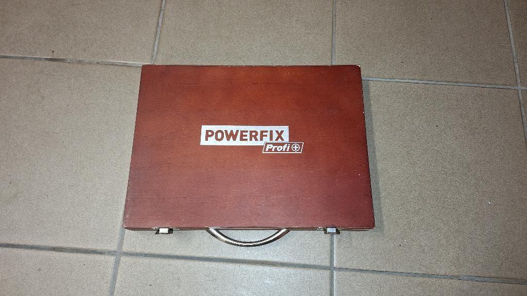 Powerfix profi Houtbeitelset 12 delig Nieuw, Bricolage & Construction, Enlèvement ou Envoi, Neuf