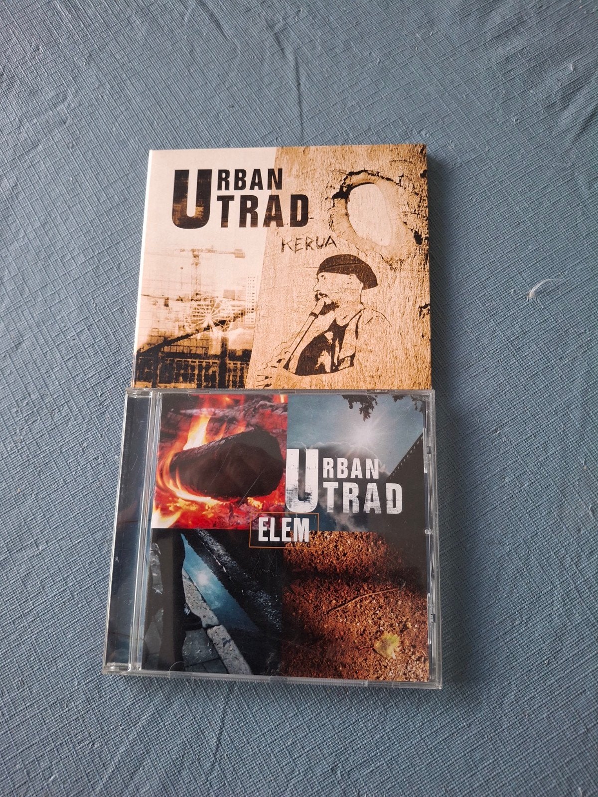 Cds urban trad  1.5 per cd, Cd's en Dvd's, Ophalen of Verzenden
