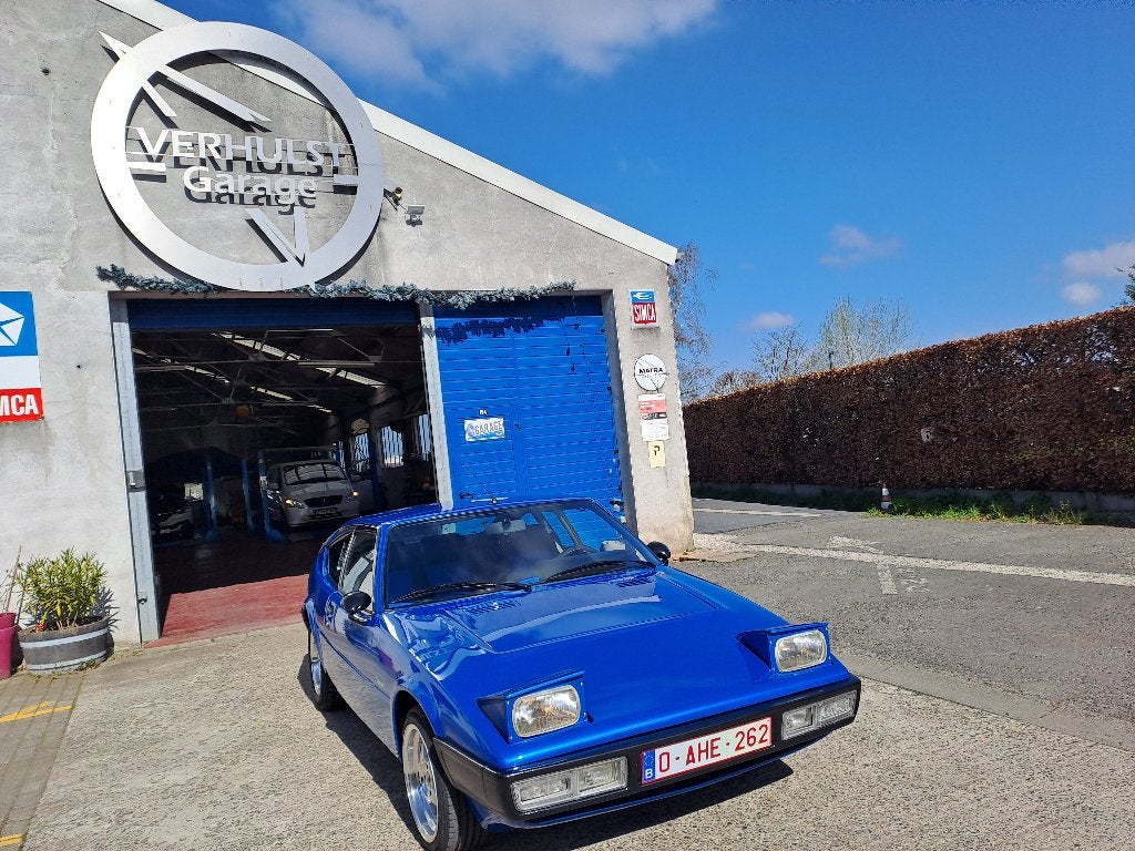 SIMCA MATRA BAGHEERA 1979, foto 2
