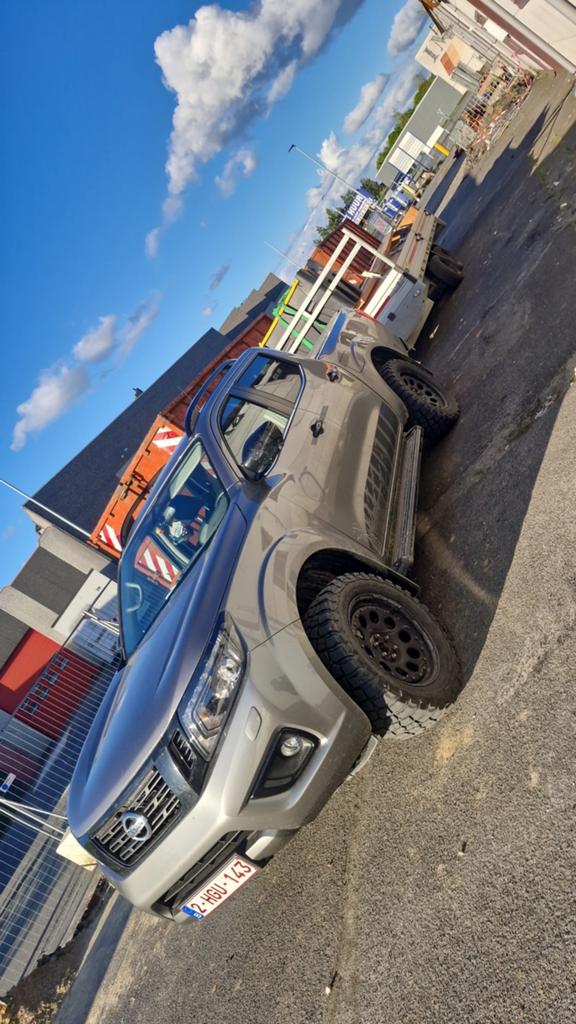 Nissan navara in prachtige staat te koop, Autos, Entreprise, Achat