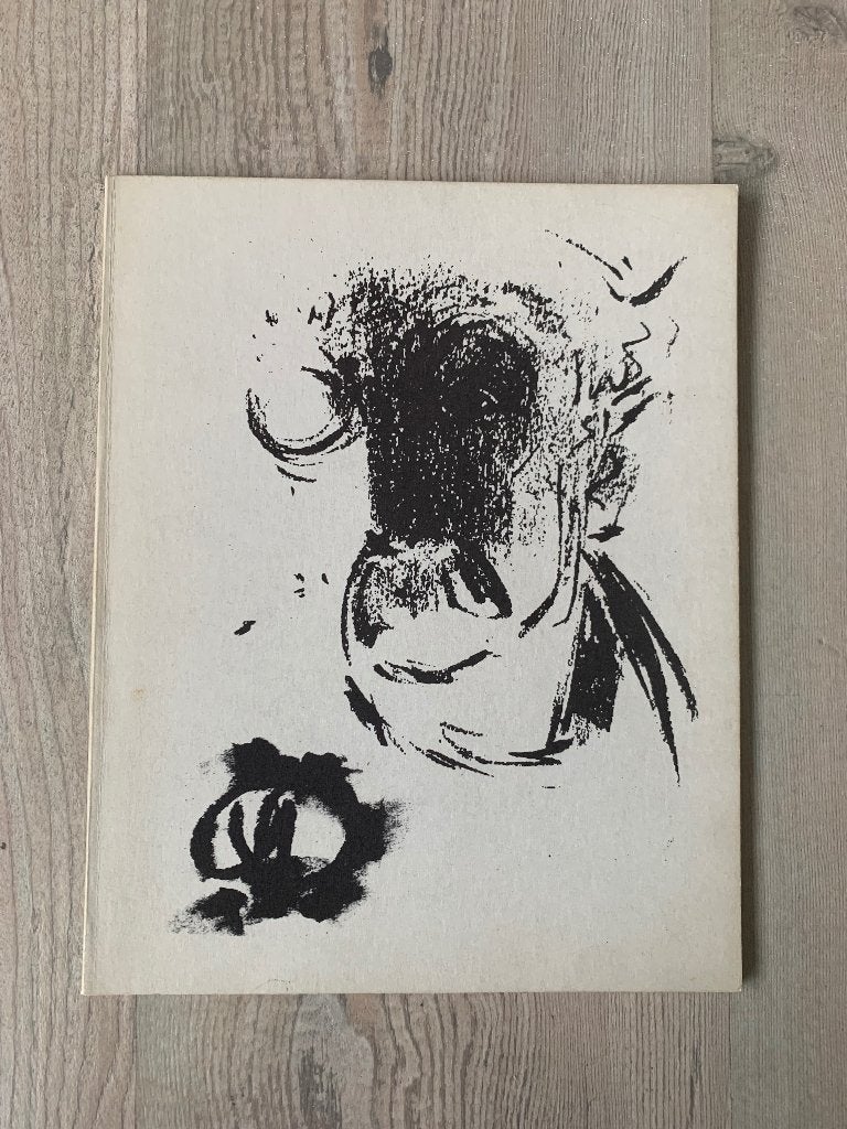 Praten en denken met Luc Crombé P.J.J. Over tekenen, Enlèvement ou Envoi, Comme neuf, Peinture et dessin