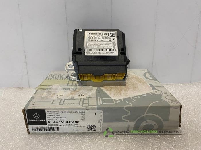 Module airbag d'un Mercedes Vito, 3 mois de garantie, Utilisé, -, -
