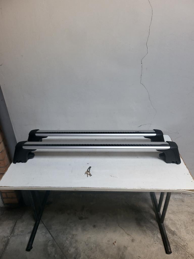 Originele Dakdrager Mercedes C-Klasse Break S205-09/14-06/18, Ophalen of Verzenden, Zo goed als nieuw