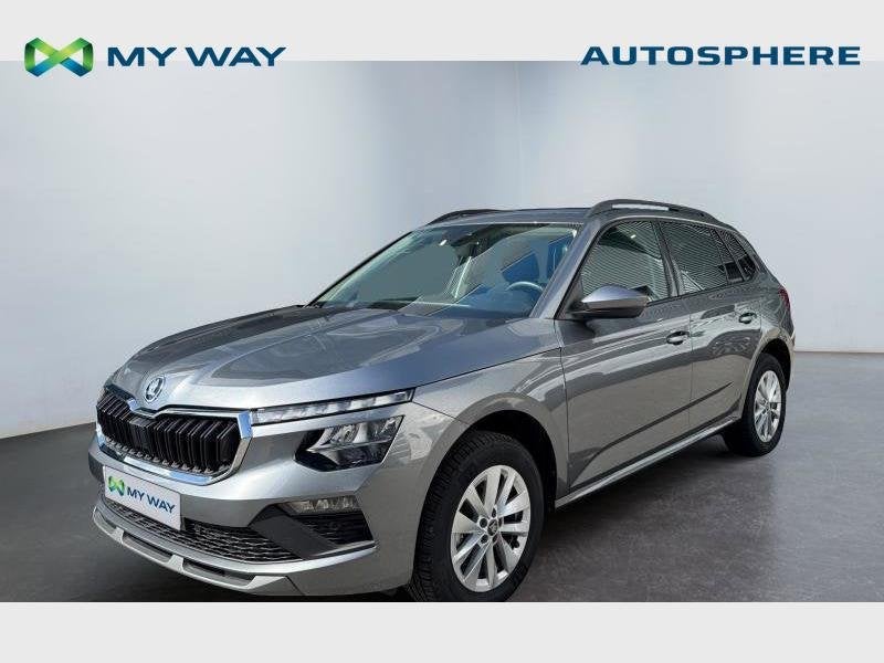 Skoda Kamiq Kamiq 1.0 TSI Selection DSG, Auto's, Skoda, Automaat, Overige modellen, https://public.car-pass.be/vhr/a499ee4a-3f96-4bd3-8709-e45414f63696