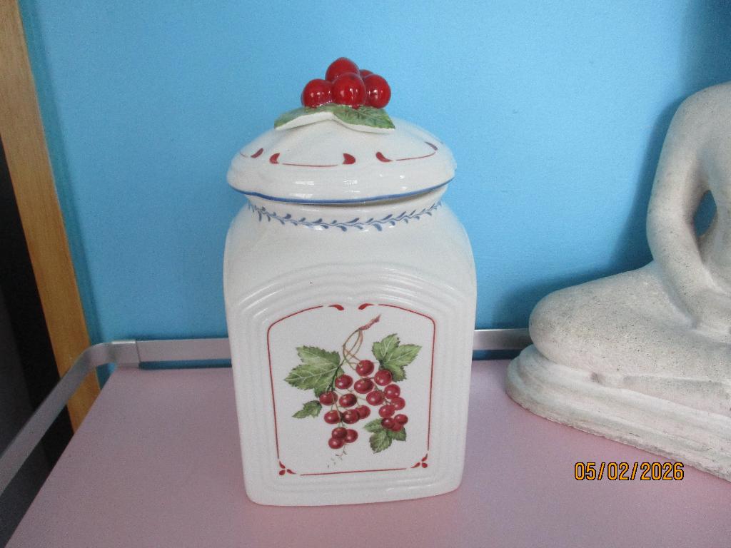 groot voorraadpot villeroy&boch cottage charm, Ophalen