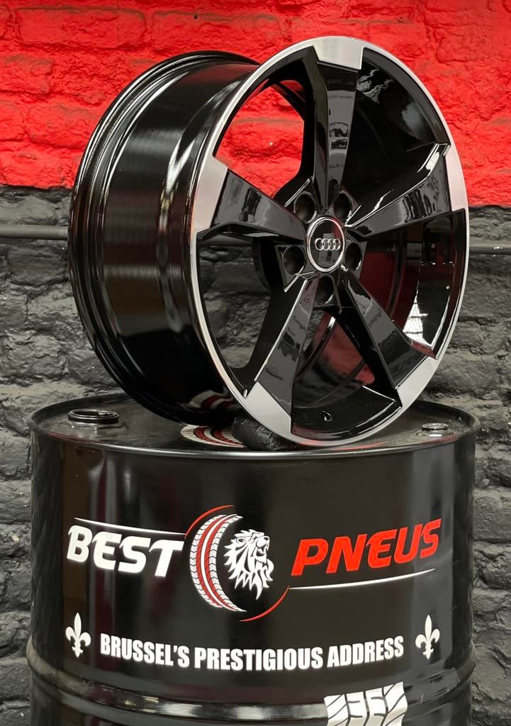 JANTES AUDI Rs • VELGEN ( 5x112 ) FULL STOCK, Enlèvement ou Envoi, Neuf, Pneus été, Pneu(s)