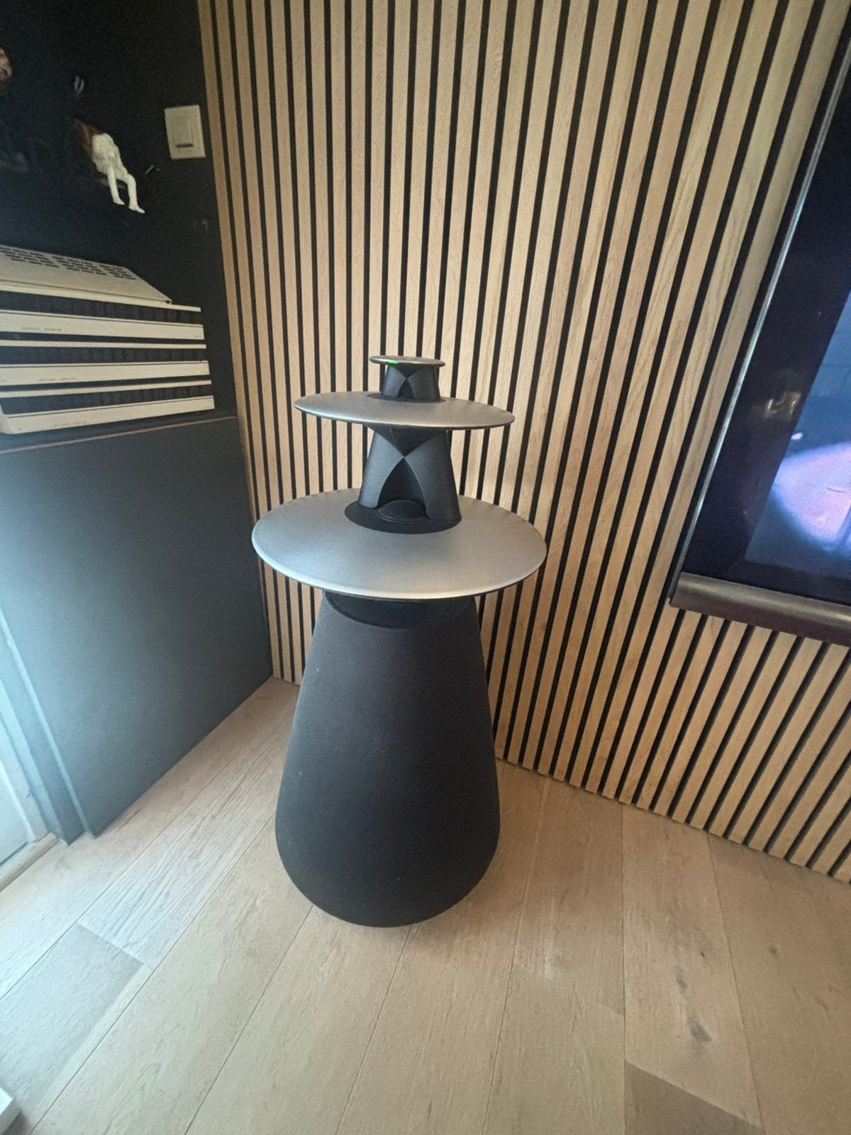 Bang & Okufsen Beolab 5  Mk1 Spealers, Audio, Tv en Foto, Stereo speakers, Bang & Olufsen, Ophalen, 150 watt of meer