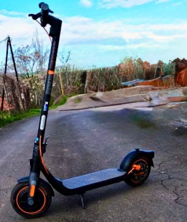 SEGWAY NINEBOT F40E, Ophalen, Zo goed als nieuw