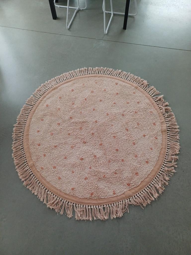 Tapis Petit 
kindervloerkleed Juul dot, Ophalen, Zo goed als nieuw