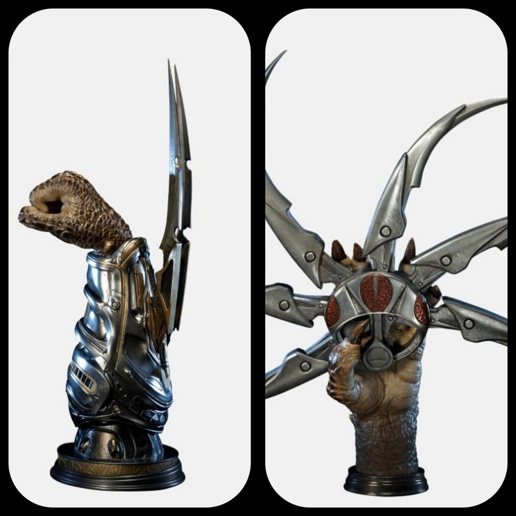 Prime 1 Fugitive Predator Wristblades + Shurike SET SALE!, Verzamelen, Ophalen