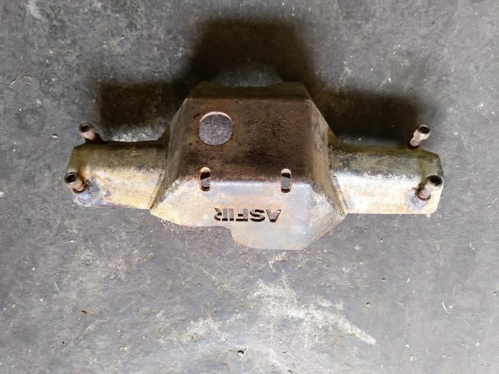 Protection pont arrière Suzuki jimny, Enlèvement