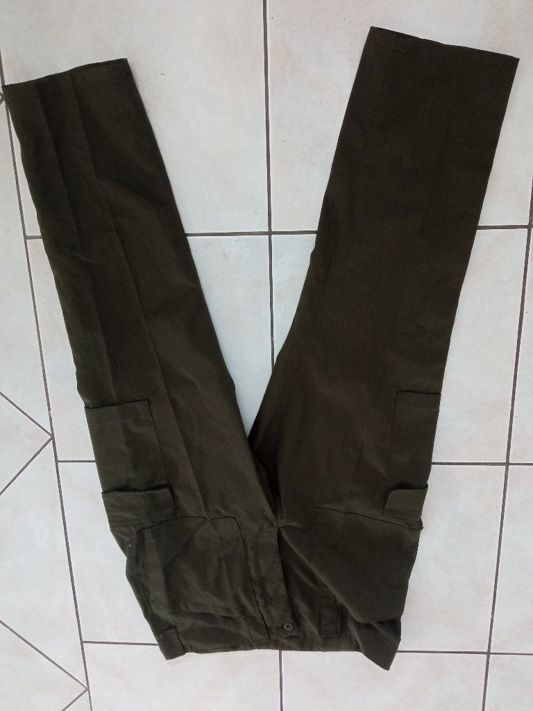 Militaria Bundesheer Servicebroek L tot 3XL, Verzenden, Landmacht, Kleding of Schoenen