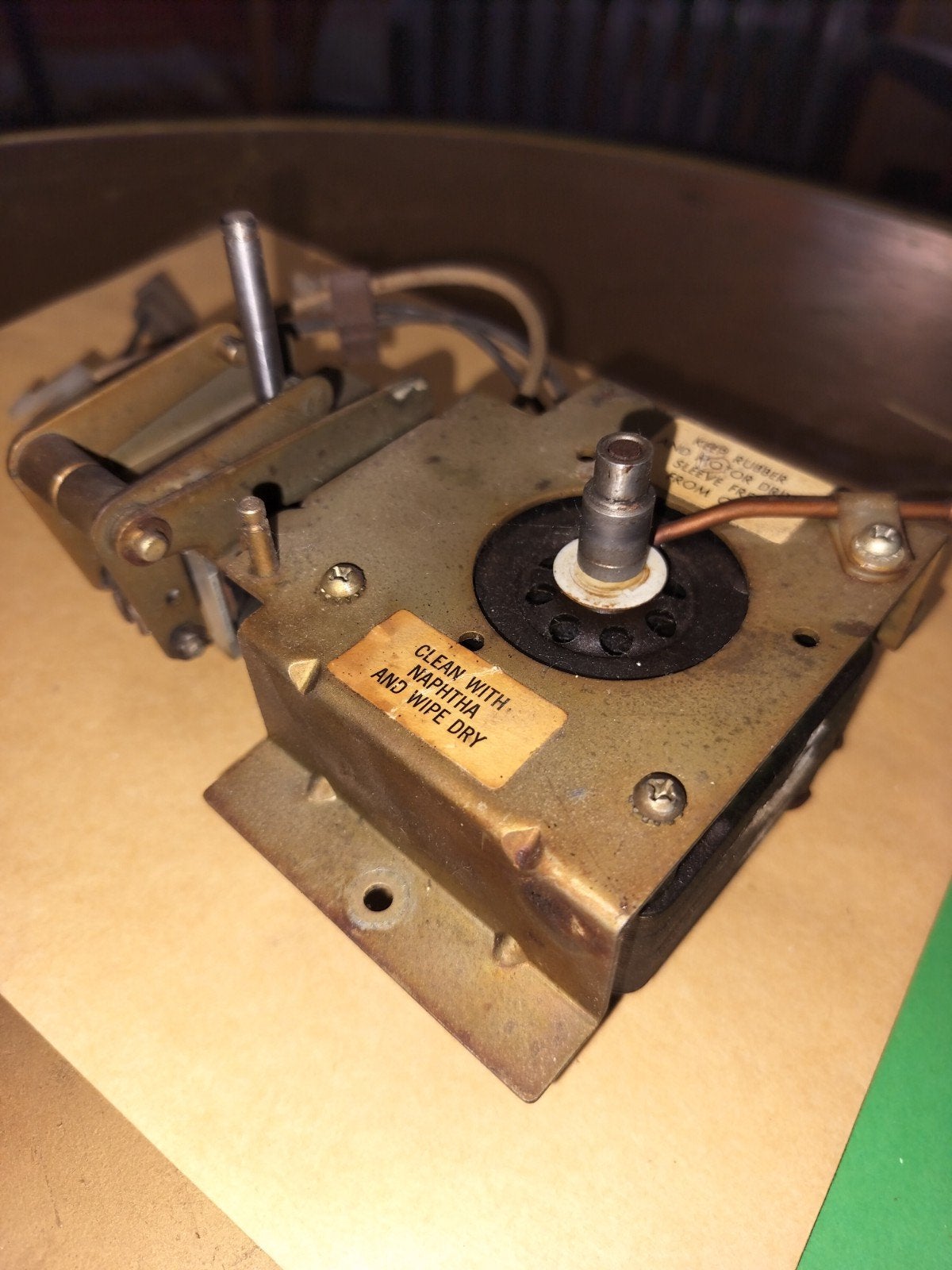 motor wurlitzer, Collections, Machines | Jukebox, Utilisé, Wurlitzer, Enlèvement