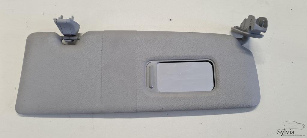Zonneklep zonder sticker rechts BMW 1 serie F20 F21 7319154, Gebruikt, -, -, Ophalen of Verzenden