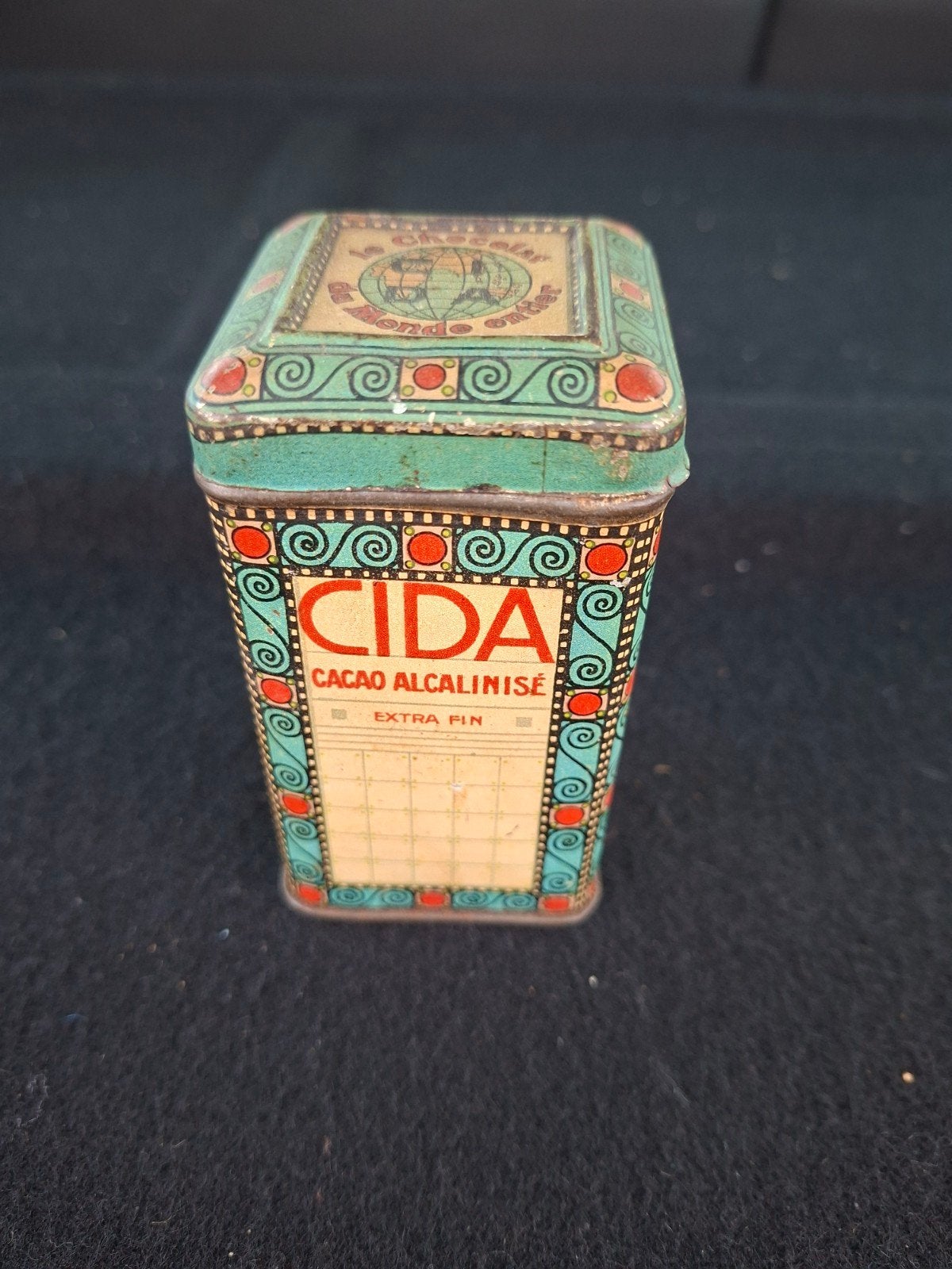 Boite cida. Rendez-vous sur Bruxelles charleroi nivelles bra