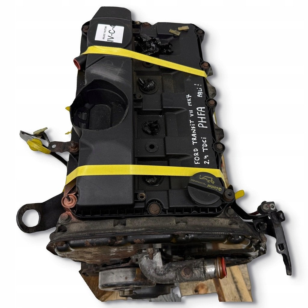 Moteur PHFA Nu TRANSIT FORD, Verzenden, Gebruikt, Overige automerken
