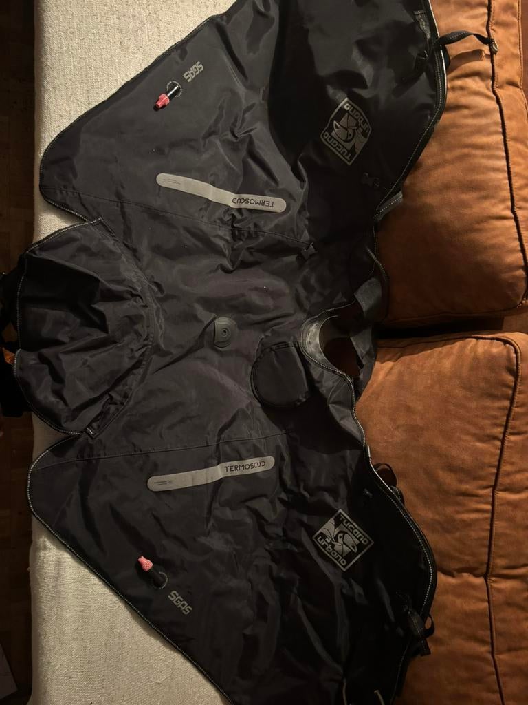 Vespa/ tucano beenkleed, Fietsen en Brommers, Ophalen of Verzenden, Zo goed als nieuw
