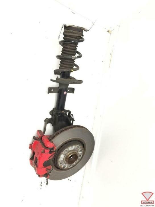 renault clio 1.6tce rs 12 18 jambe de suspension avant droit, Renault Group, Contact.group@renault.com, Renault, Utilisé